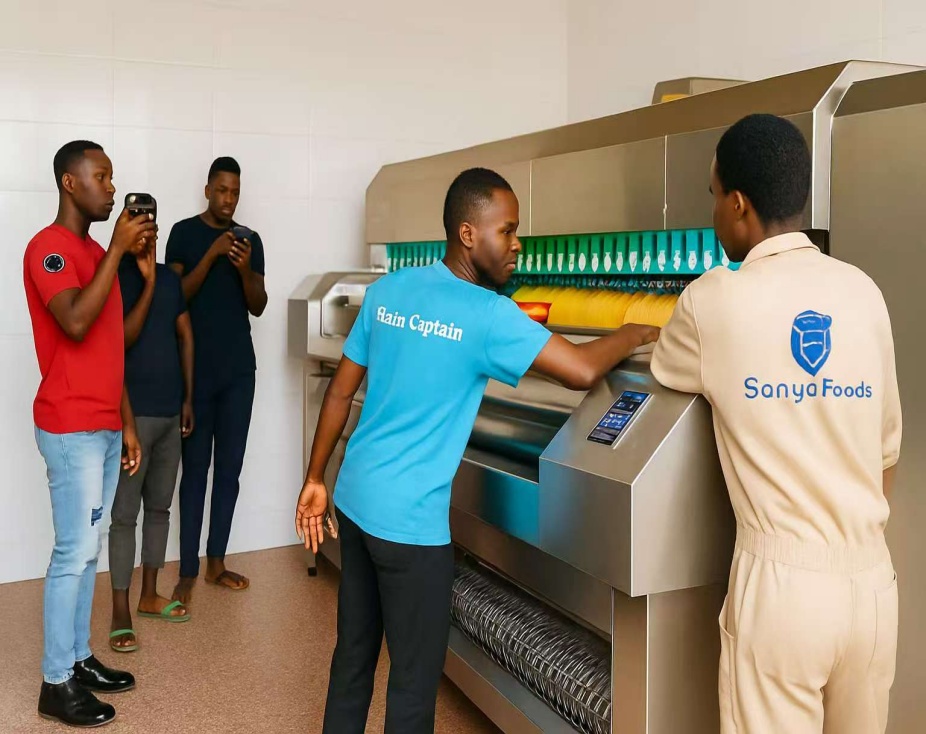 Projet de démarrage d'une entreprise de nettoyage de tapis au Kenya