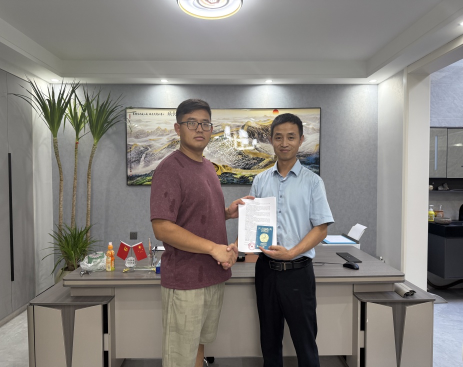 Projet d'agence exclusive du Kazakhstan