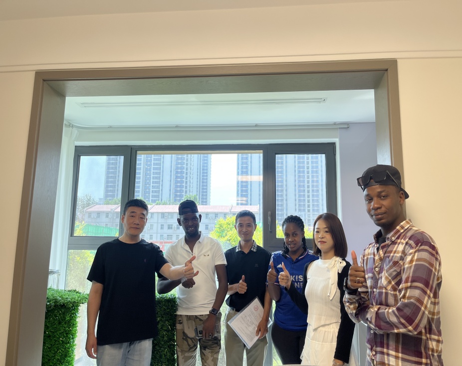 Projet de centre de nettoyage de tapis commerciaux au Niger