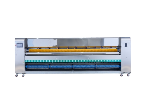 Machine automatique de dépoussiérage et de lavage de tapis (disques à 4 brosses)