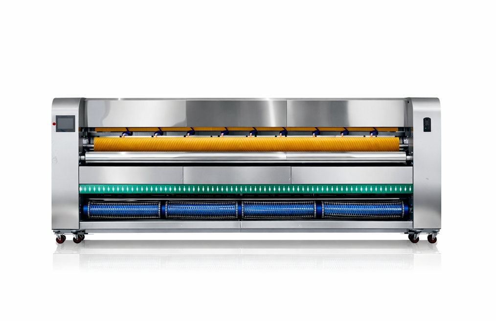Machine automatique de dépoussiérage et de lavage de tapis (disques à 4 brosses)